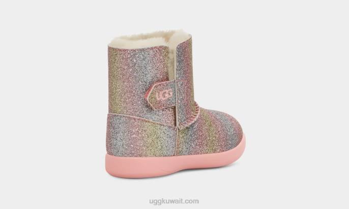 بريق كيلان قوس قزح المعدني طفل UGG 08HB338