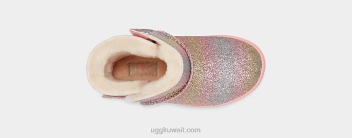 بريق كيلان قوس قزح المعدني طفل UGG 08HB338