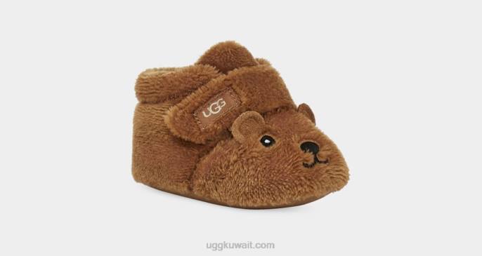 bixbee و lovey bear stuffie كستناء طفل UGG 08HB2020