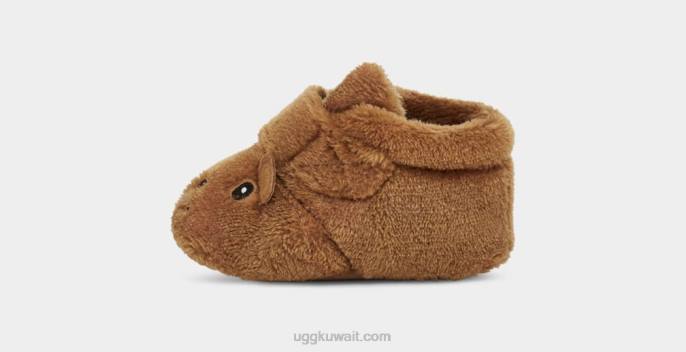 bixbee و lovey bear stuffie كستناء طفل UGG 08HB2020