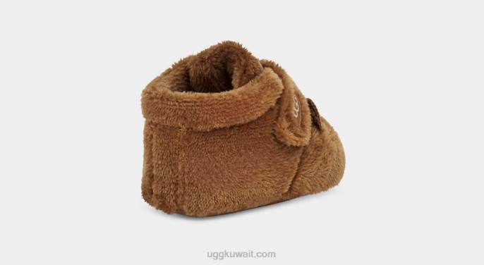 bixbee و lovey bear stuffie كستناء طفل UGG 08HB2020