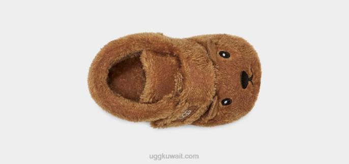 bixbee و lovey bear stuffie كستناء طفل UGG 08HB2020