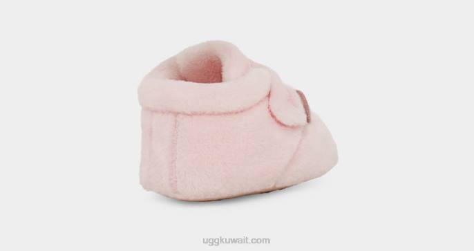 bixbee و lovey bear stuffie صدف وردي طفل UGG 08HB2021