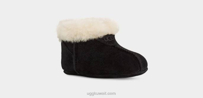 gojee أسود طفل UGG 08HB2041