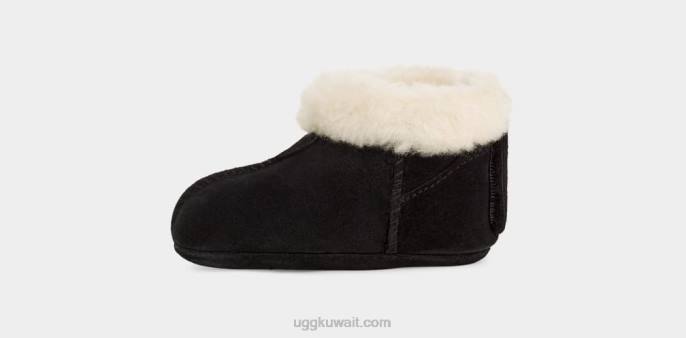 gojee أسود طفل UGG 08HB2041