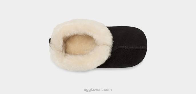 gojee أسود طفل UGG 08HB2041