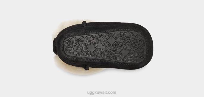 gojee أسود طفل UGG 08HB2041