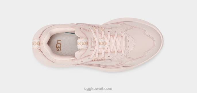 كاليفورنيا 1 وردي بيج نحيف UGG 08HB2122