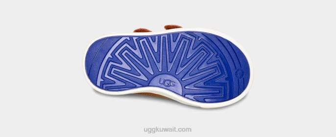 رينون الثاني كستناء الأطفال الصغار UGG 08HB1723