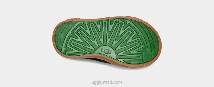 رينون الثاني أسود الأطفال الصغار UGG 08HB1724