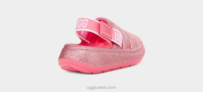 نعم الرياضة بريق لون القرنفل الأطفال الصغار UGG 08HB1924