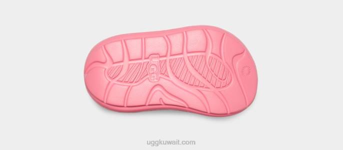 نعم الرياضة بريق لون القرنفل الأطفال الصغار UGG 08HB1924