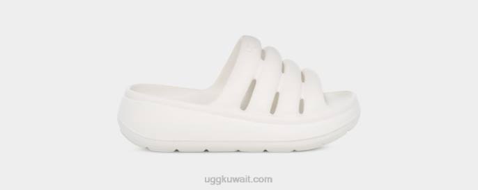 نعم الرياضة ناصعة البياض الأطفال الصغار UGG 08HB1932