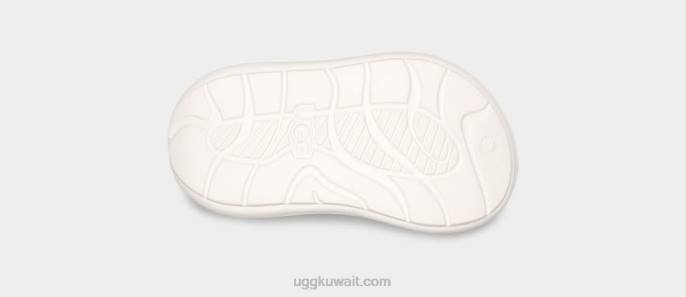 نعم الرياضة ناصعة البياض الأطفال الصغار UGG 08HB1932