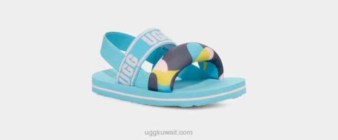 زوما حبال كاموبوب سماء الصيف الأطفال الصغار UGG 08HB1935