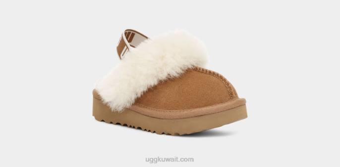 فونكيت كستناء الأطفال الصغار UGG 08HB1944