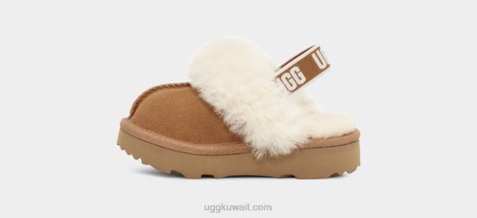 فونكيت كستناء الأطفال الصغار UGG 08HB1944