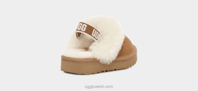 فونكيت كستناء الأطفال الصغار UGG 08HB1944