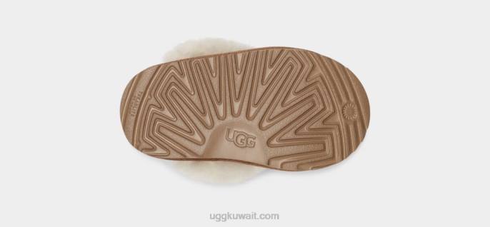 فونكيت كستناء الأطفال الصغار UGG 08HB1944