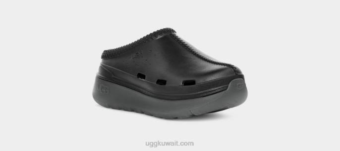 تاسمان سبورت أسود الأطفال الصغار UGG 08HB1947