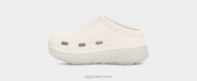 تاسمان سبورت أبيض الأطفال الصغار UGG 08HB1948