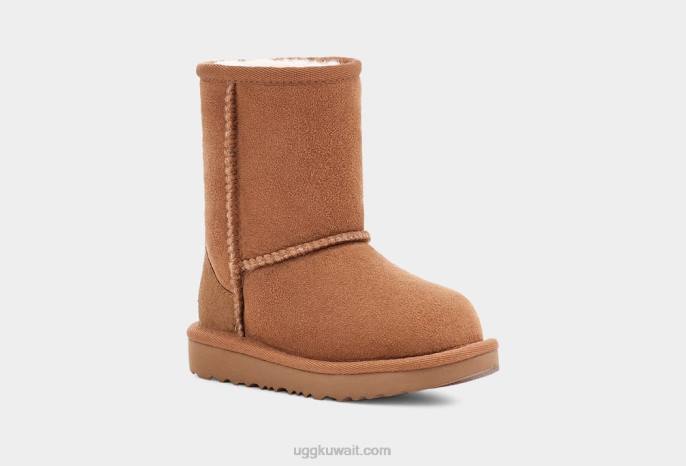 التمهيد الكلاسيكي الثاني كستناء الأطفال الصغار UGG 08HB1949