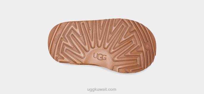 التمهيد الكلاسيكي الثاني كستناء الأطفال الصغار UGG 08HB1949