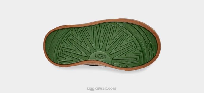 هامدن الثاني أسود الأطفال الصغار UGG 08HB1954