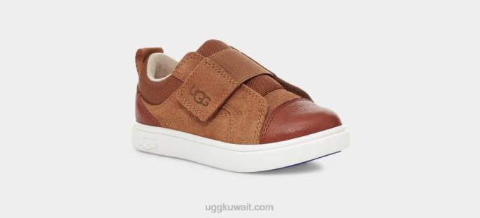 رينون منخفضة كستناء الأطفال الصغار UGG 08HB1960