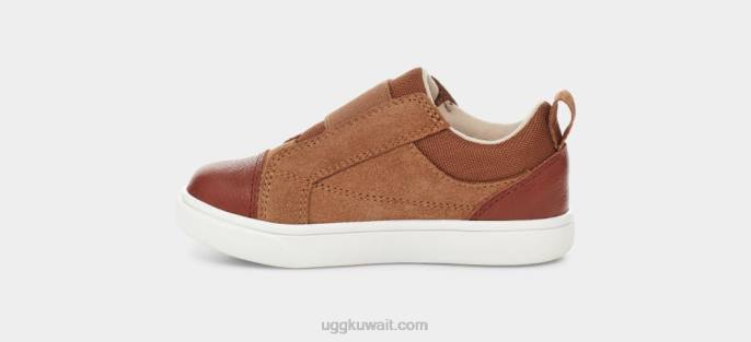 رينون منخفضة كستناء الأطفال الصغار UGG 08HB1960