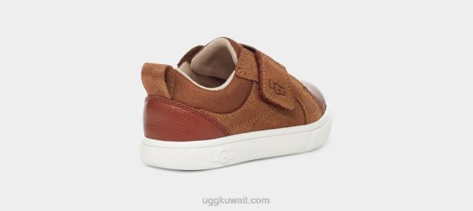 رينون منخفضة كستناء الأطفال الصغار UGG 08HB1960