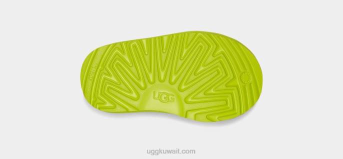 حذاء نيوميل الثاني مفتاح الجير الأطفال الصغار UGG 08HB1965