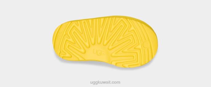 حذاء نيوميل الثاني الكناري الأطفال الصغار UGG 08HB1967