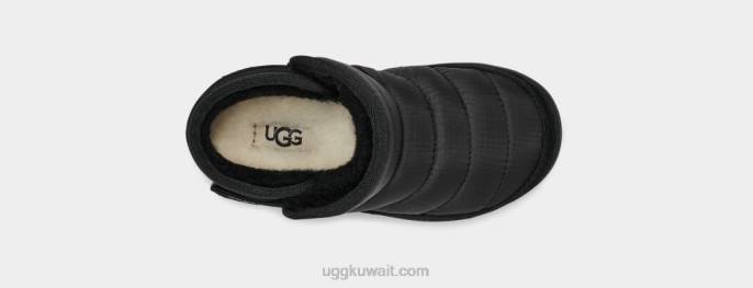 زيلن أسود الأطفال الصغار UGG 08HB1970
