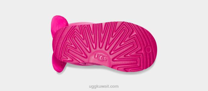 بيلي القوس ماكسي ارتفع الصخور الأطفال الصغار UGG 08HB1973