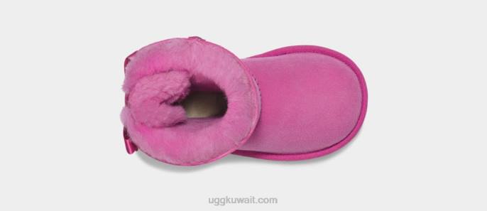القوس بيلي الثاني الياقوت الأرجواني الأطفال الصغار UGG 08HB1974