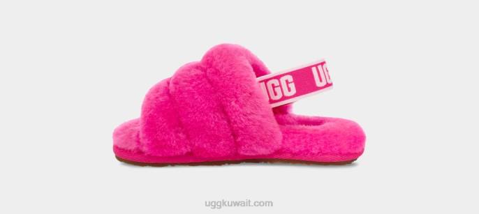 نعم الشريحة زغب ارتفع الصخور الأطفال الصغار UGG 08HB1979