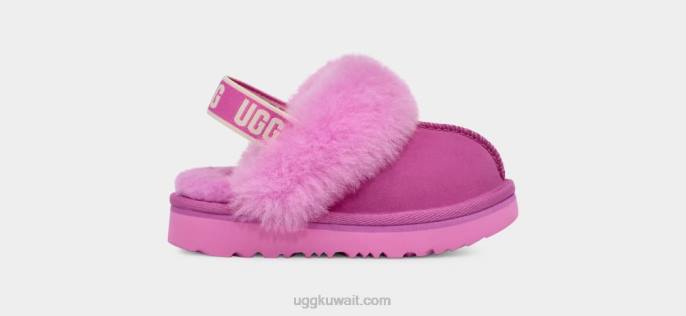 فونكيت الياقوت الأرجواني الأطفال الصغار UGG 08HB1981