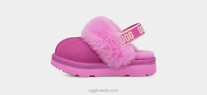 فونكيت الياقوت الأرجواني الأطفال الصغار UGG 08HB1981