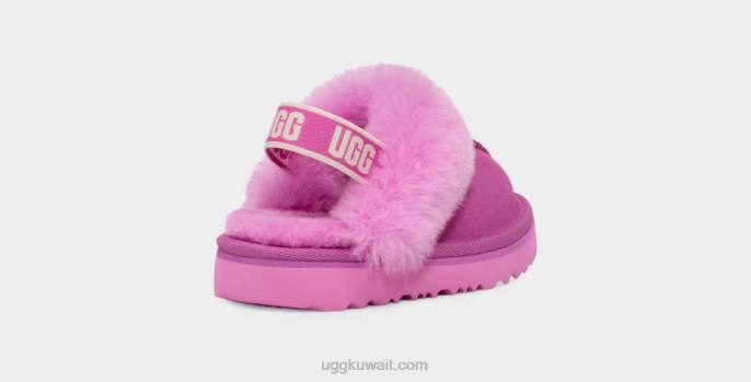 فونكيت الياقوت الأرجواني الأطفال الصغار UGG 08HB1981