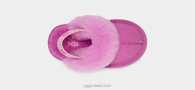 فونكيت الياقوت الأرجواني الأطفال الصغار UGG 08HB1981