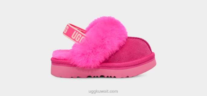 فونكيت وردي لطيف الأطفال الصغار UGG 08HB1982