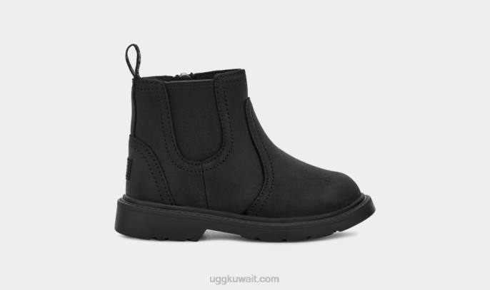 جريئة الطقس أسود الأطفال الصغار UGG 08HB1987