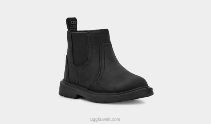 جريئة الطقس أسود الأطفال الصغار UGG 08HB1987