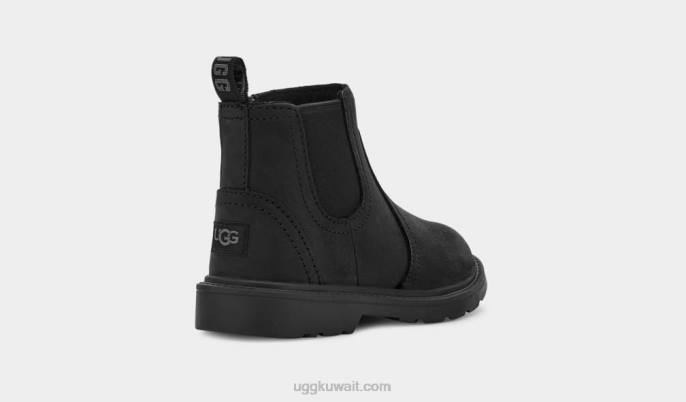 جريئة الطقس أسود الأطفال الصغار UGG 08HB1987