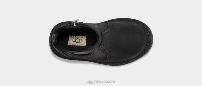 جريئة الطقس أسود الأطفال الصغار UGG 08HB1987