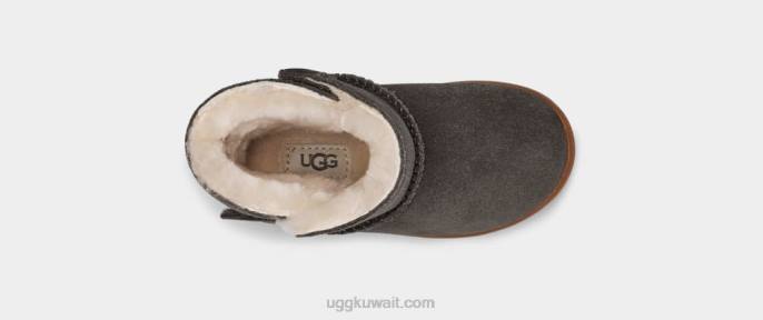 التمهيد كيلان فحم الأطفال الصغار UGG 08HB1992