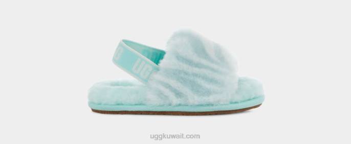 زغب نعم مائج سماء الأطفال الصغار UGG 08HB1993