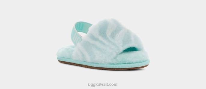 زغب نعم مائج سماء الأطفال الصغار UGG 08HB1993