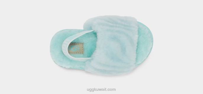 زغب نعم مائج سماء الأطفال الصغار UGG 08HB1993